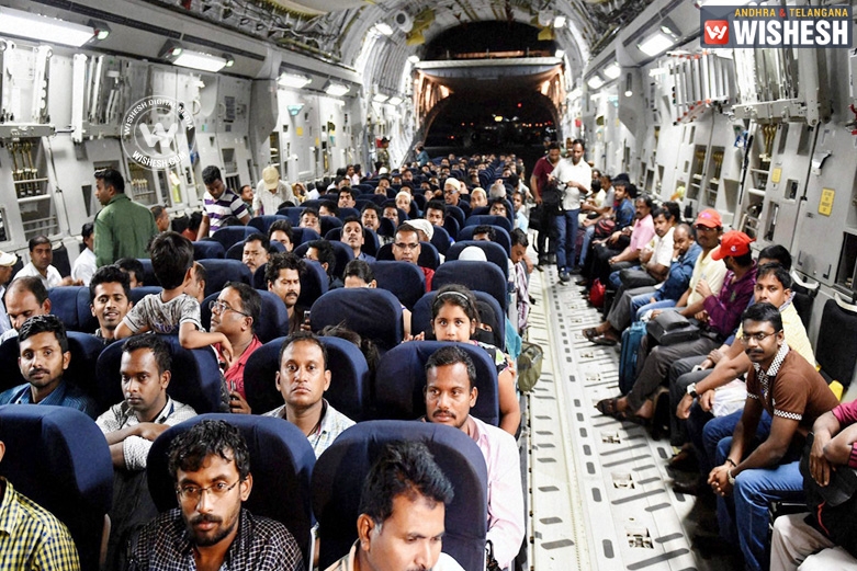 26 nations seek India's assistance to evacuate their citizens from Yemen
