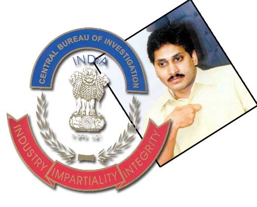 CBI planned Jagan’s arrest but…