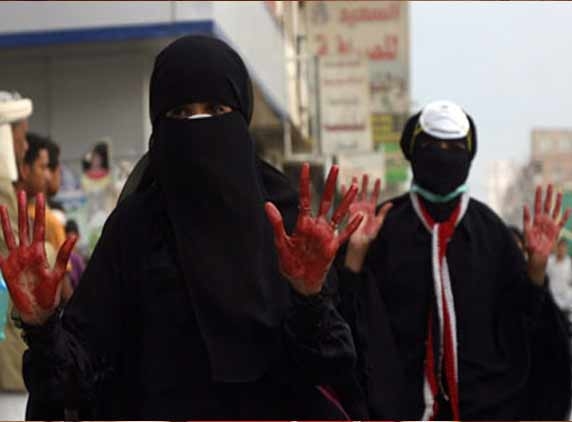 'Dead' Yemeni woman comes home alive!