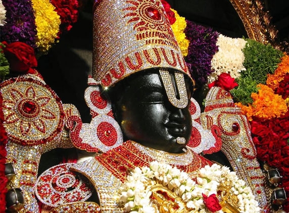 Lord Balaji earns Rs.1700 Cr in 2011