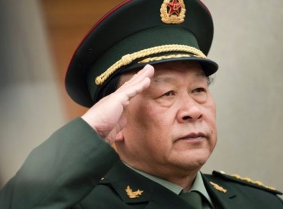 Chinese minister's 'unacceptable' gift to IAF pilots