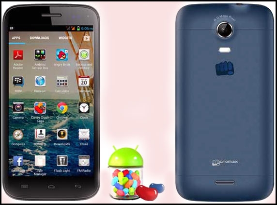 Micromax launches Turbo Mini