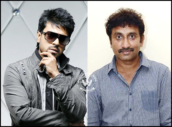 Ram Charan, Srinu Vaitla to work together