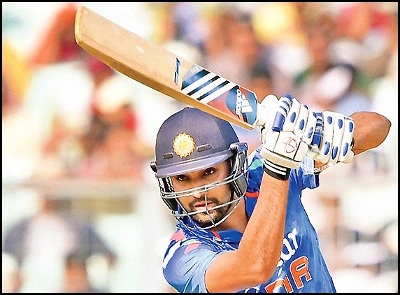 Rohit Sharma create history at Eden