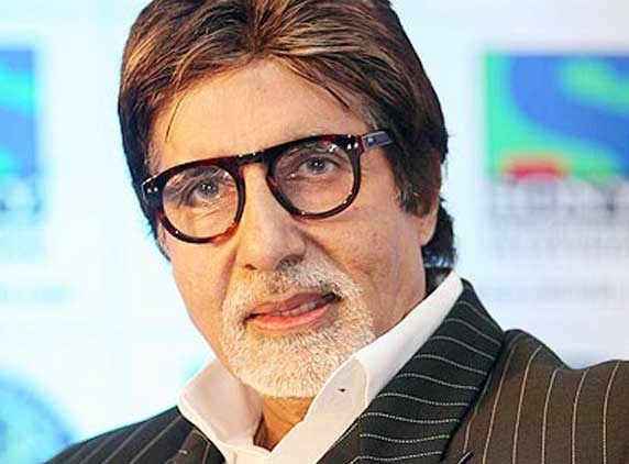 Big B gives cheques to poor farmers