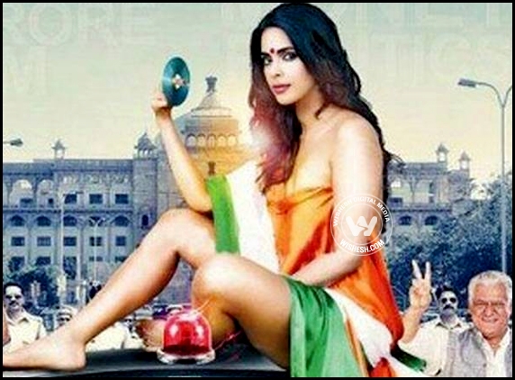 Mallika Sherawat&#039;s Dirty Politics