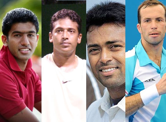 Good news for Indian tennis, both pairs shine in Oz opens