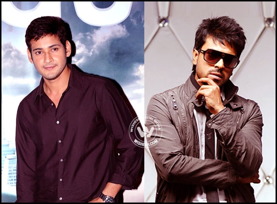 Mahesh makes way, Charan grabs it