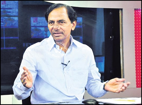 KCR constituency sanctioned Rs 50 Cr