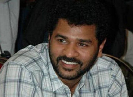 Remakes are only not my agenda-Prabhu Deva...