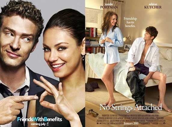 How Romantic Movies Inspire Lovers?