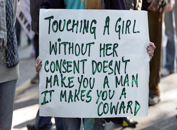 Image is not of Delhi gang rape victim