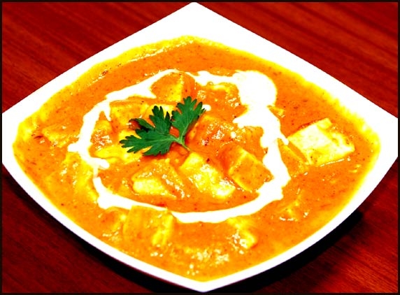 Shahi Paneer: Food for Your Soul