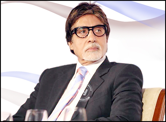 Big B as AP Brand Ambassador