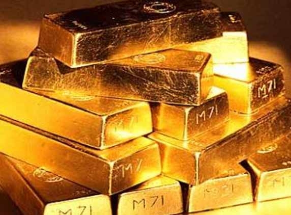 Yellow metal surges to an all-time high