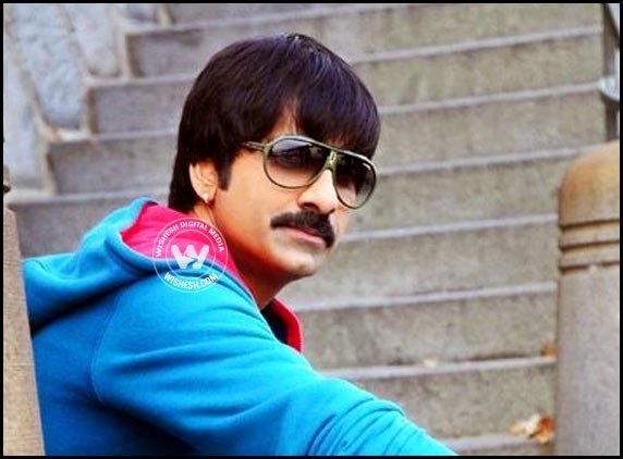 Ravi Teja doubtful of making Charan&#039;s mistake