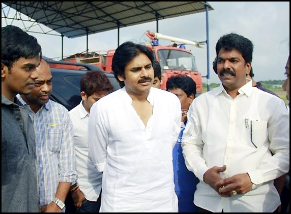 Will put all my efforts: Pawan