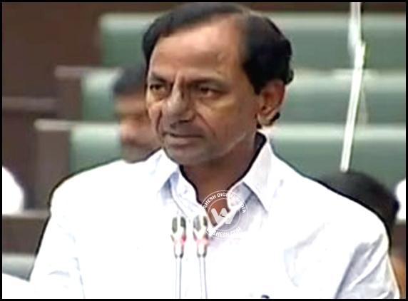 KCR announces ex-gratia to student families