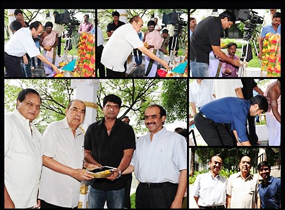 Ravi Babu's Avunu 2 begins
