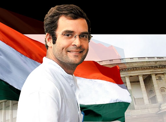 Rahul Gandhi ready for PM Post