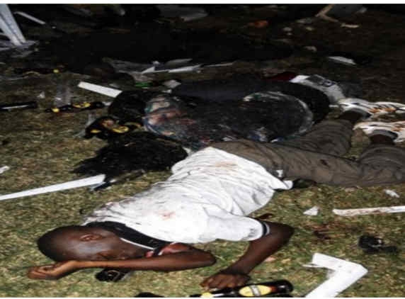 Indian national killed in Uganda