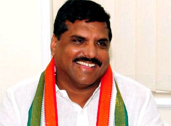 PCC president Botsa Satyanarayana blames IAS officials for Emaar scam