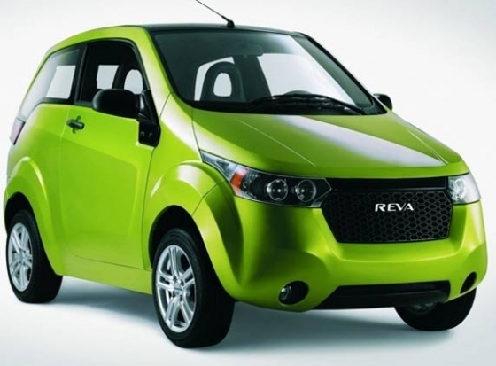 New Reva will be here in February
