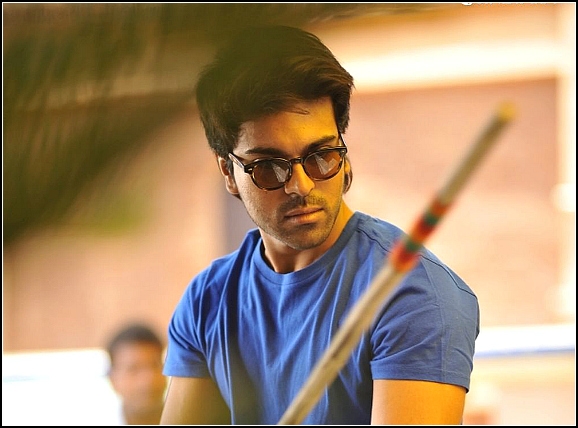 Ram Charan&#039;s GAV teaser shaping up