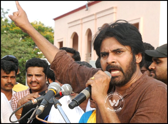 Pawan Kalyan Gets Threat calls