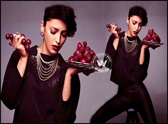 Ammulu Shruti's sizzling photoshoot