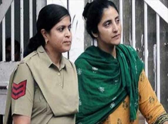 Court extends Aruna Chaddha&#039;s custody