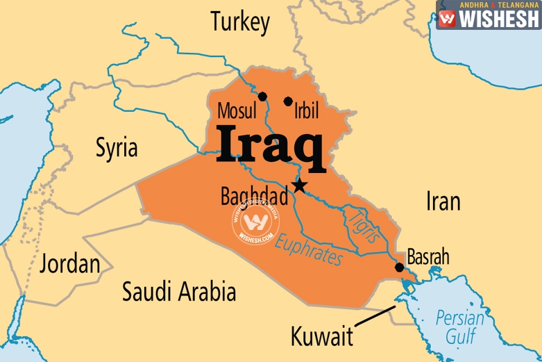 32 Telangana Migrant Workers Stranded in Iraq