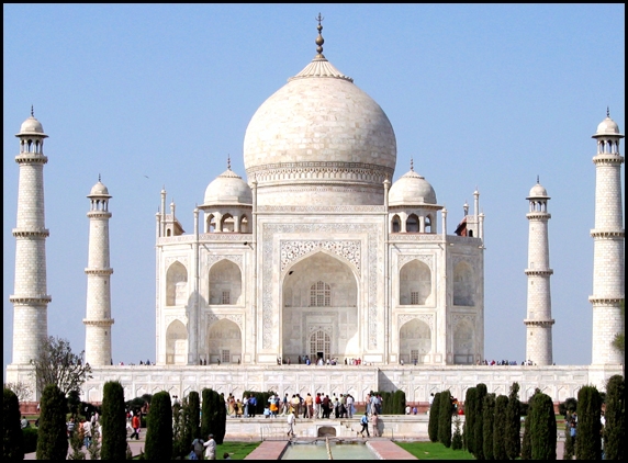 Taj Mahal to undergo treatment