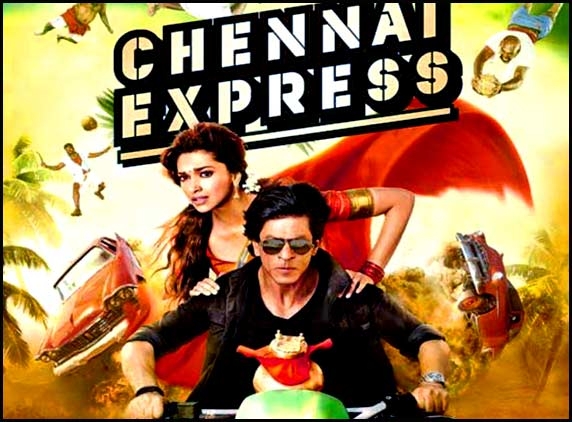 Full steam ahead for Shah Rukh&#039;s Chennai Express