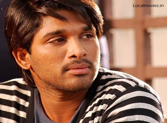 Allu Arjun and his intelligence...