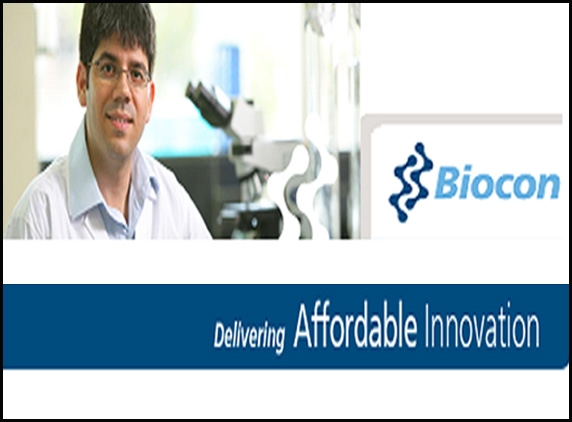 Biocon recommends a dividend of Rs. 5 per share 