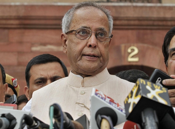 Prez election: Pranab Mukherjee becomes 13th President of India