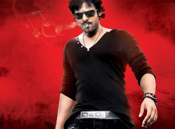 Prabhas back with a &#039;Rebel&#039; look?