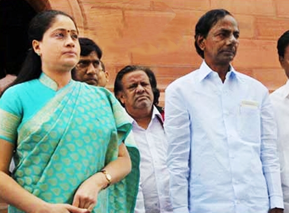 KCR threatens to stall LS till T issue is solved