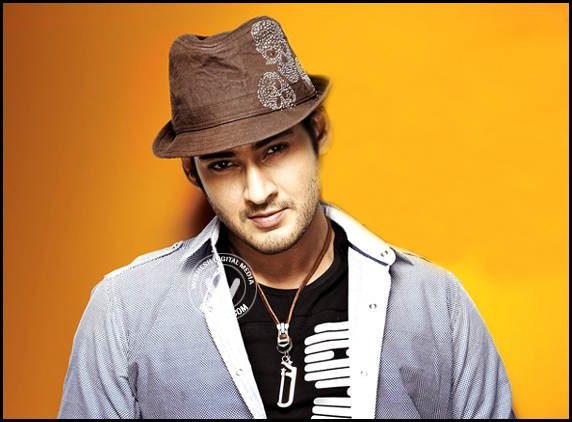 Mahesh Babu on special diet