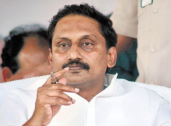 All parties demand Kiran to step down as CM