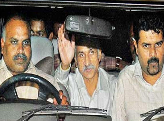 Vijay Sai gets 15 days judicial custody