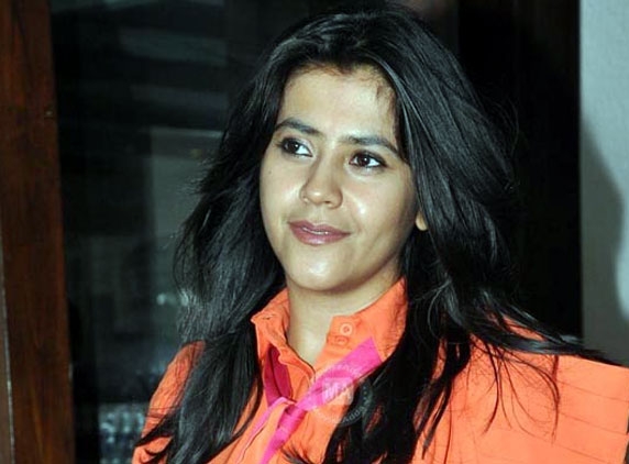 Ekta plans for the biggest trailer launch of her film...