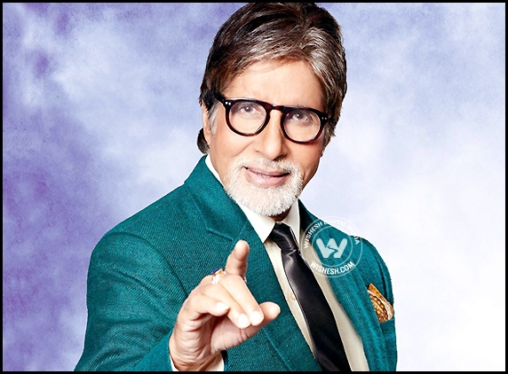 Big B to campaign for 'Banega Swatch Bharat'