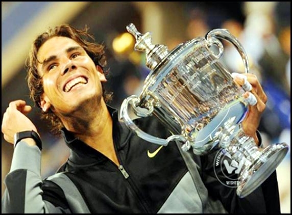 Rafa is insatiable