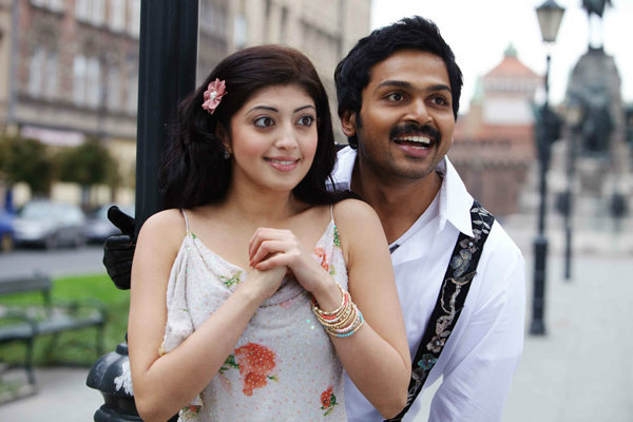 Sakuni movie review