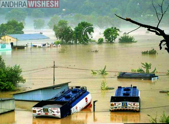 Uttarakhand floods:A scene of melancholy in India!