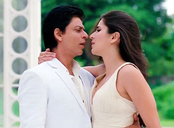 SLIDESHOW: SRK&#039;s top 10 romantic songs
