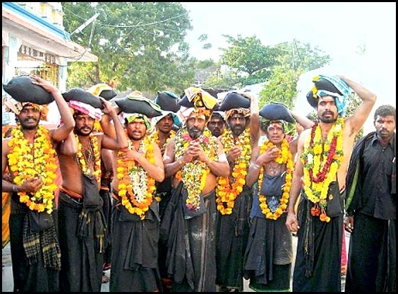 Ayyappa Deeksha Supposed to Bring Discipline in Devotees