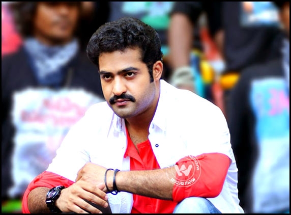 Gabbar Singh was responsible for Jr NTR's downfall?